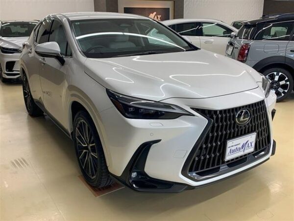 Ref:AUX-19869921 LEXUS NX 2024 - Image 3