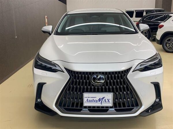 Ref:AUX-19869921 LEXUS NX 2024 - Image 4
