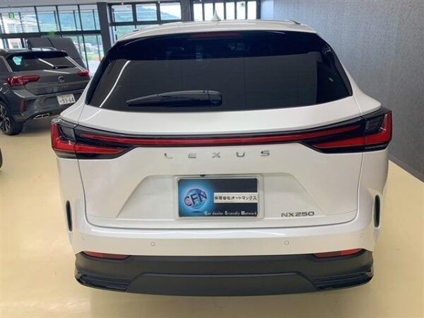 Ref:AUX-19869921 LEXUS NX 2024 - Image 5