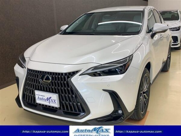 Ref:AUX-19869921 LEXUS NX 2024