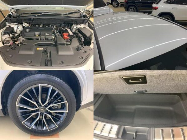 Ref:AUX-19869921 LEXUS NX 2024 - Image 8