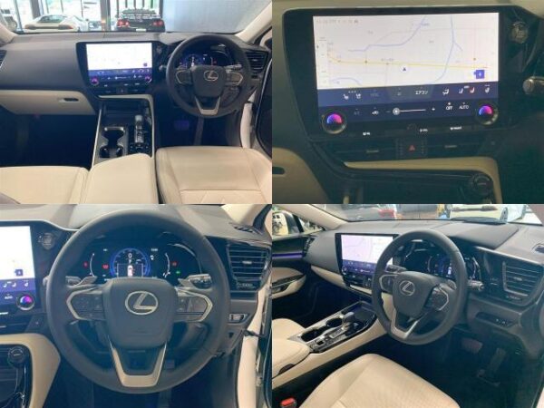 Ref:AUX-19869921 LEXUS NX 2024 - Image 9