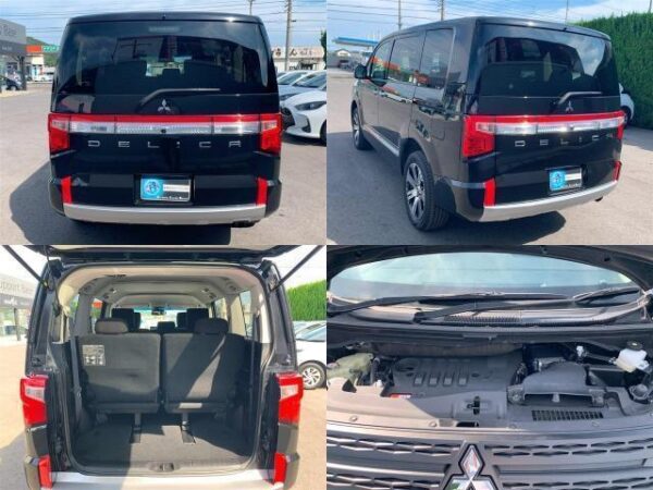 Ref:AUX-19869923 MITSUBISHI DELICA D:5 2023 - Image 8