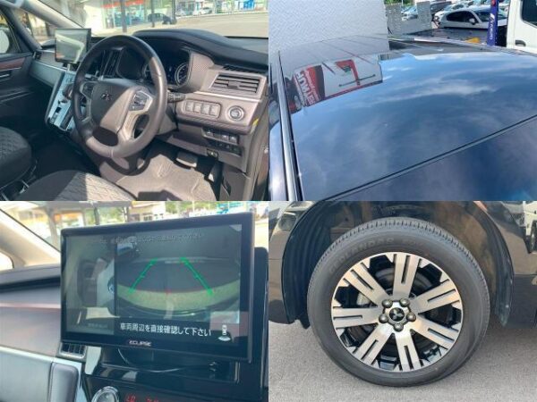 Ref:AUX-19869923 MITSUBISHI DELICA D:5 2023 - Image 9