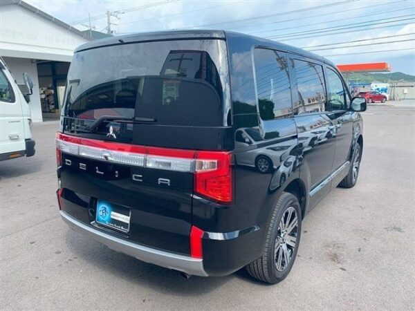 Ref:AUX-19869925 MITSUBISHI DELICA D:5 2023 - Image 2