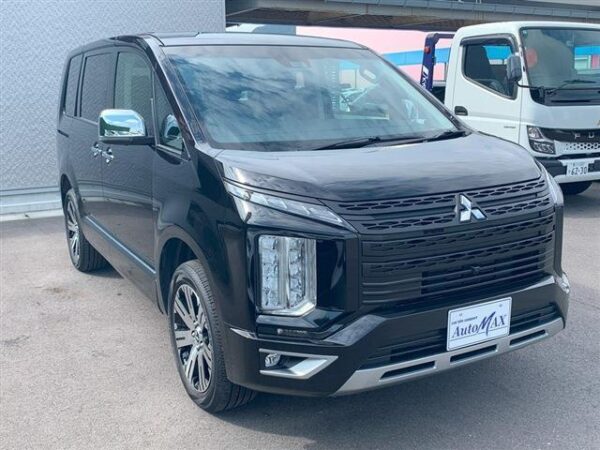 Ref:AUX-19869925 MITSUBISHI DELICA D:5 2023 - Image 6