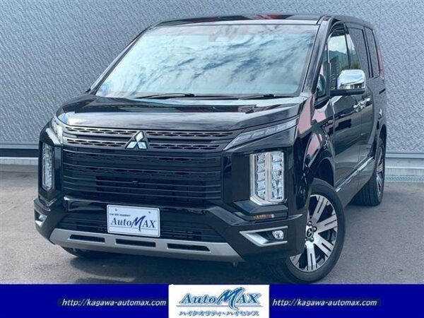 Ref:AUX-19869925 MITSUBISHI DELICA D:5 2023