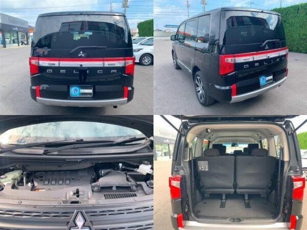 Ref:AUX-19869925 MITSUBISHI DELICA D:5 2023 - Image 8