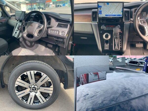 Ref:AUX-19869925 MITSUBISHI DELICA D:5 2023 - Image 9