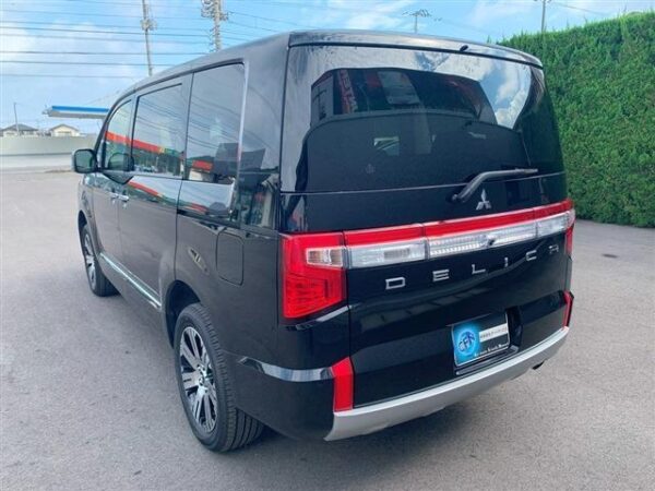 Ref:AUX-19869925 MITSUBISHI DELICA D:5 2023 - Image 10