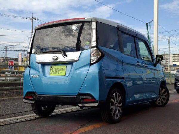 Ref:AUX-19869960 TOYOTA TANK 2018 - Image 2
