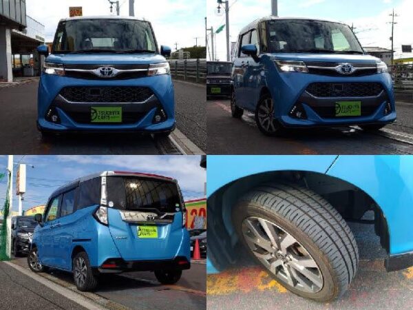 Ref:AUX-19869960 TOYOTA TANK 2018 - Image 4