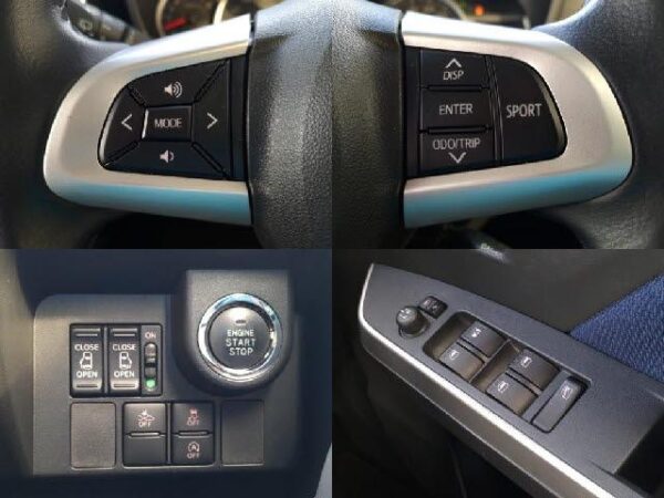 Ref:AUX-19869960 TOYOTA TANK 2018 - Image 6