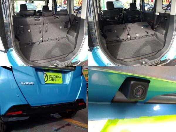 Ref:AUX-19869960 TOYOTA TANK 2018 - Image 8