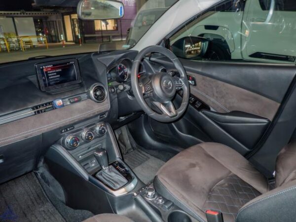 Ref:AUX-19870021 MAZDA DEMIO 2019 - Image 3