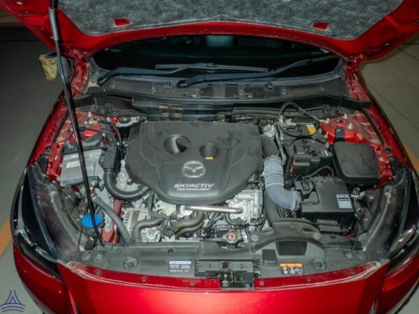 Ref:AUX-19870021 MAZDA DEMIO 2019 - Image 7