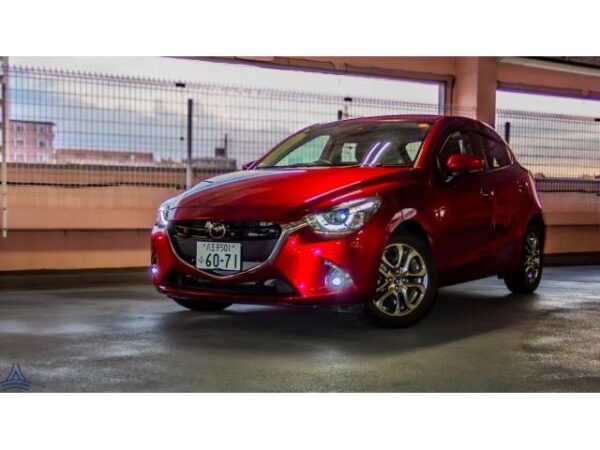 Ref:AUX-19870021 MAZDA DEMIO 2019
