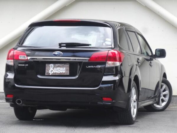 Ref:AUX-19870041 SUBARU LEGACY TOURING WAGON 2010 - Image 2