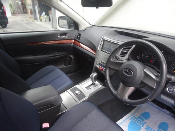 Ref:AUX-19870041 SUBARU LEGACY TOURING WAGON 2010 - Image 12