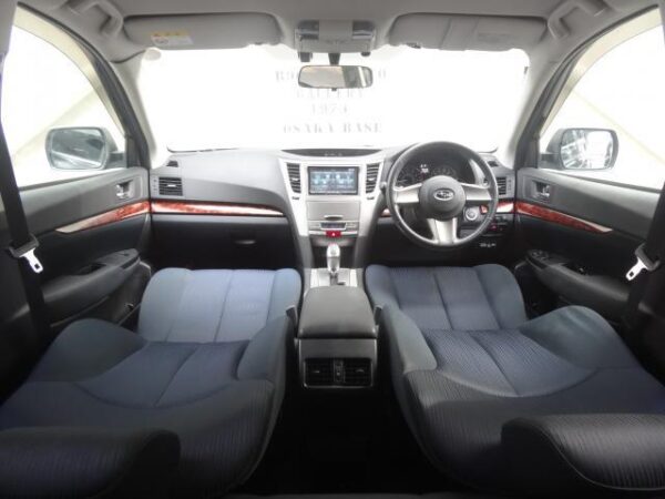 Ref:AUX-19870041 SUBARU LEGACY TOURING WAGON 2010 - Image 3