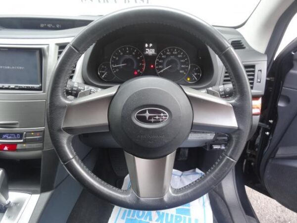 Ref:AUX-19870041 SUBARU LEGACY TOURING WAGON 2010 - Image 4