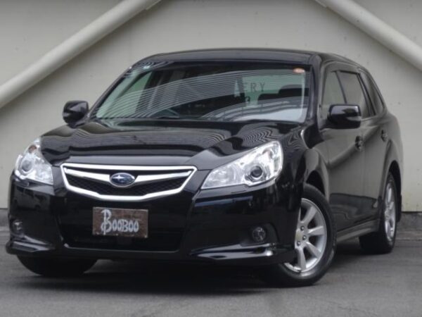 Ref:AUX-19870041 SUBARU LEGACY TOURING WAGON 2010