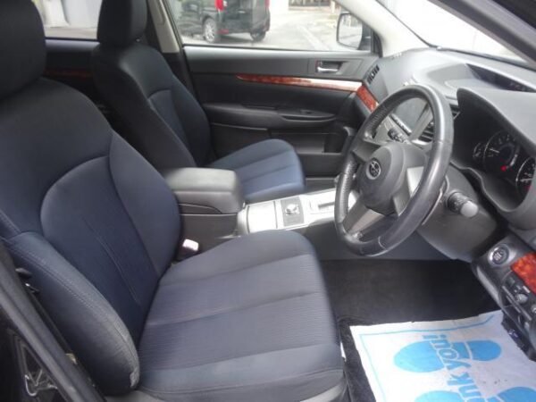 Ref:AUX-19870041 SUBARU LEGACY TOURING WAGON 2010 - Image 10