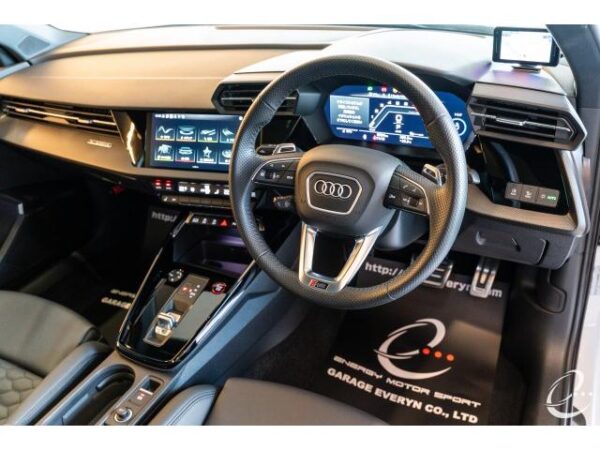Ref:AUX-19870180 AUDI RS3 2022 - Image 3