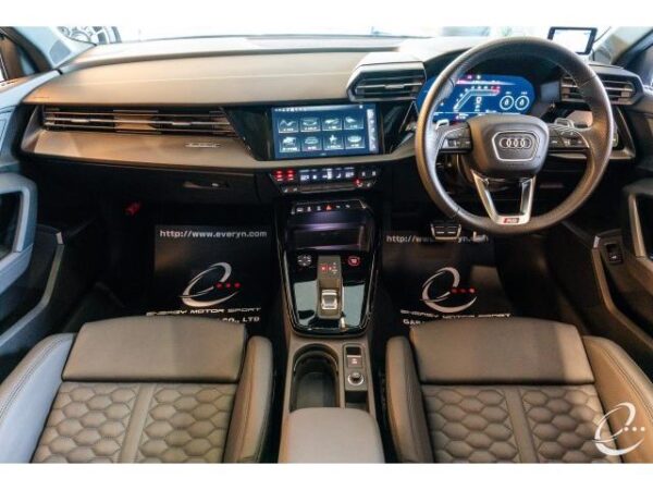 Ref:AUX-19870180 AUDI RS3 2022 - Image 8