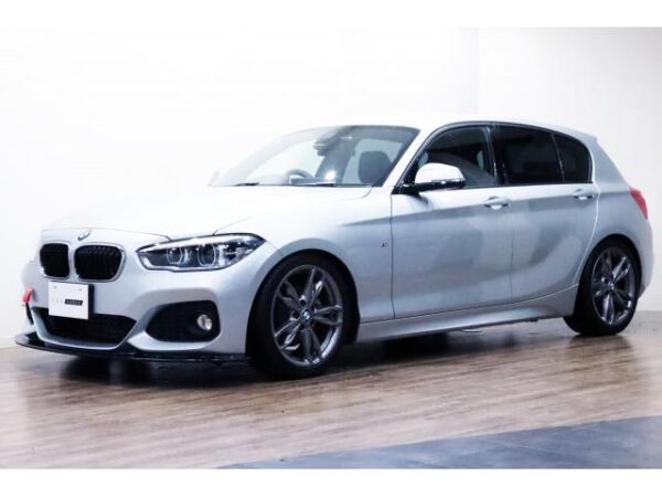 Ref:AUX-19871124 BMW 1 SERIES 2016