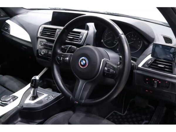 Ref:AUX-19871124 BMW 1 SERIES 2016 - Image 9