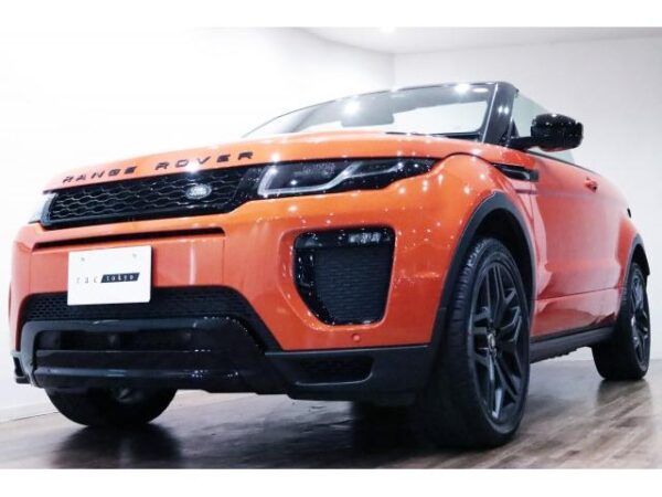 Ref:AUX-19871126 LAND ROVER RANGE ROVER EVOQUE CONVERTIBLE 2017 - Image 2
