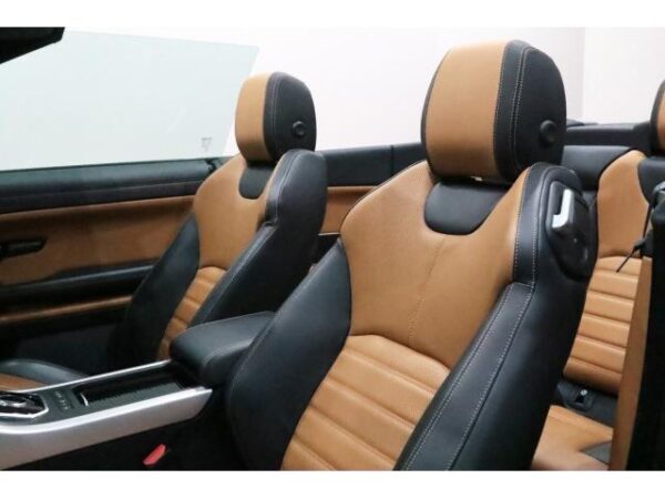 Ref:AUX-19871126 LAND ROVER RANGE ROVER EVOQUE CONVERTIBLE 2017 - Image 11
