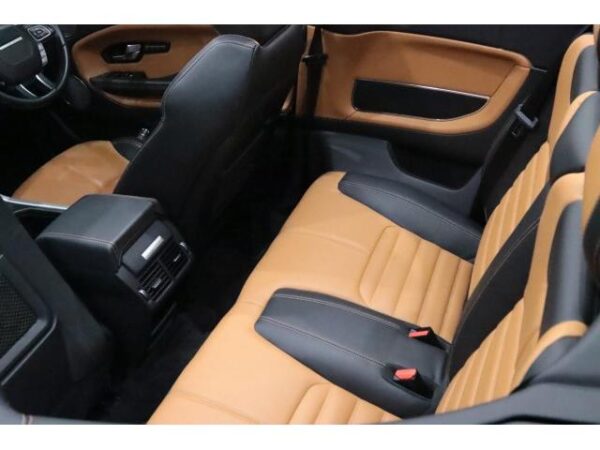 Ref:AUX-19871126 LAND ROVER RANGE ROVER EVOQUE CONVERTIBLE 2017 - Image 13