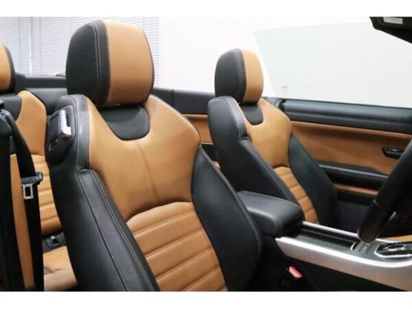 Ref:AUX-19871126 LAND ROVER RANGE ROVER EVOQUE CONVERTIBLE 2017 - Image 3