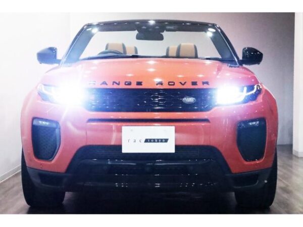 Ref:AUX-19871126 LAND ROVER RANGE ROVER EVOQUE CONVERTIBLE 2017 - Image 5