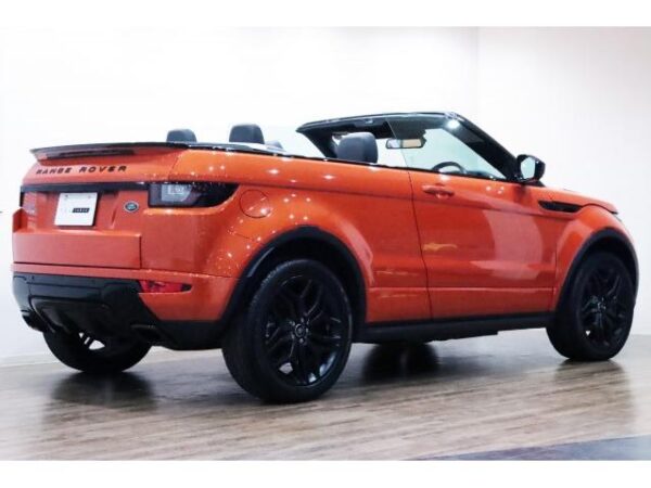 Ref:AUX-19871126 LAND ROVER RANGE ROVER EVOQUE CONVERTIBLE 2017 - Image 7