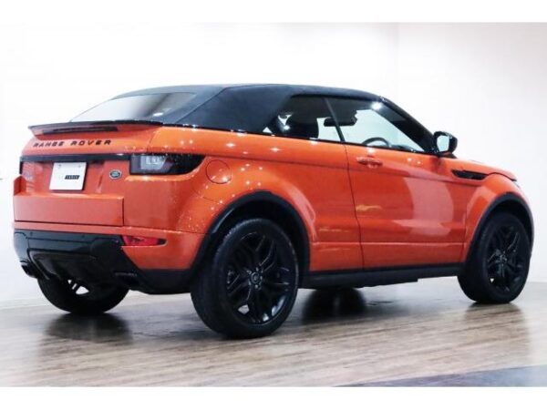Ref:AUX-19871126 LAND ROVER RANGE ROVER EVOQUE CONVERTIBLE 2017 - Image 8