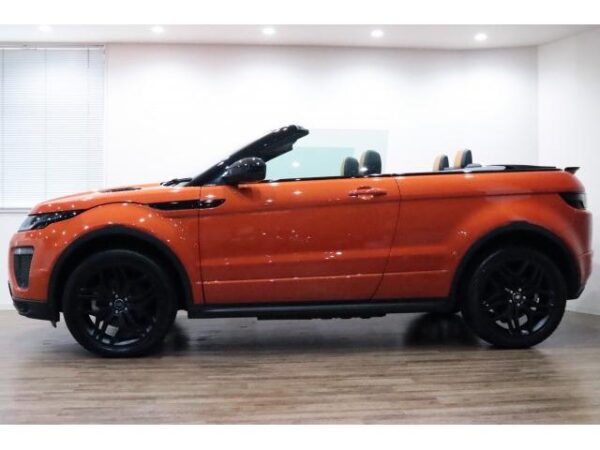 Ref:AUX-19871126 LAND ROVER RANGE ROVER EVOQUE CONVERTIBLE 2017 - Image 9