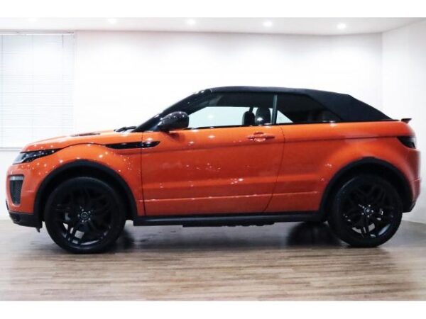 Ref:AUX-19871126 LAND ROVER RANGE ROVER EVOQUE CONVERTIBLE 2017 - Image 10