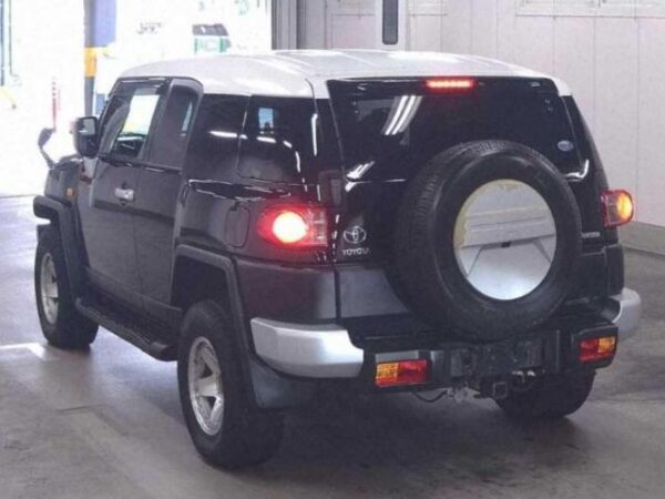 Ref:AUX-19876797 TOYOTA FJ CRUISER 2011 - Image 2
