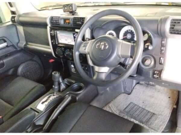 Ref:AUX-19876797 TOYOTA FJ CRUISER 2011 - Image 3