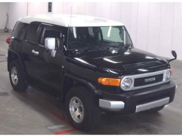 Ref:AUX-19876797 TOYOTA FJ CRUISER 2011 - Image 4