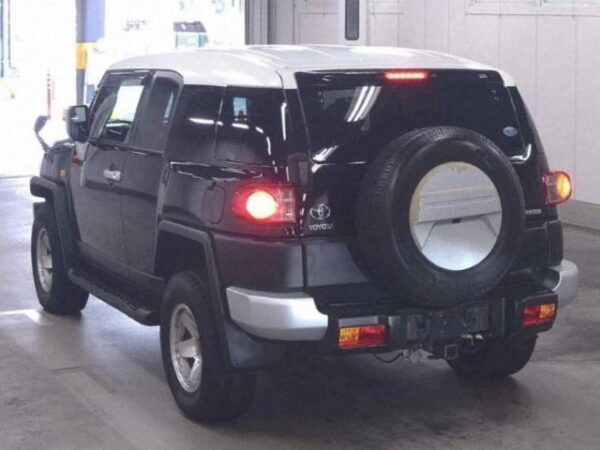 Ref:AUX-19876797 TOYOTA FJ CRUISER 2011 - Image 5