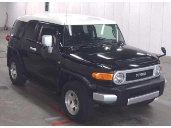 Ref:AUX-19876797 TOYOTA FJ CRUISER 2011