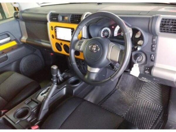Ref:AUX-19876800 TOYOTA FJ CRUISER 2011 - Image 3