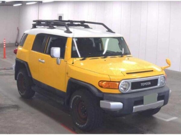 Ref:AUX-19876800 TOYOTA FJ CRUISER 2011