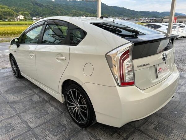Ref:AUX-19877203 TOYOTA PRIUS 2013 - Image 2