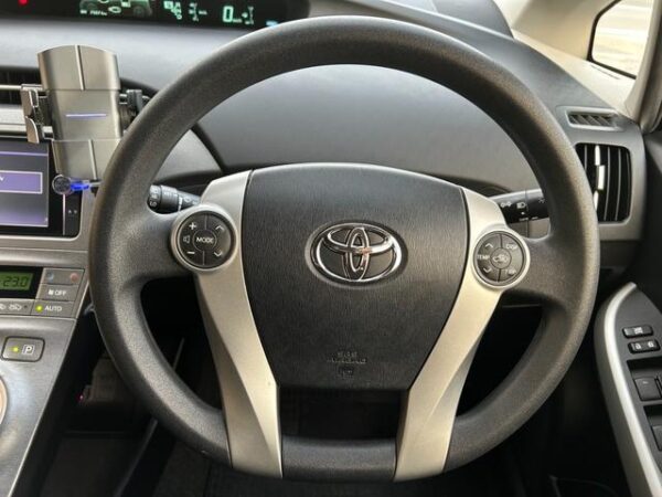 Ref:AUX-19877203 TOYOTA PRIUS 2013 - Image 12