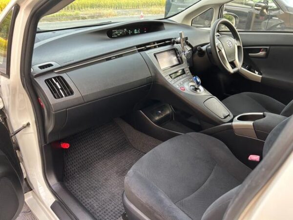 Ref:AUX-19877203 TOYOTA PRIUS 2013 - Image 16